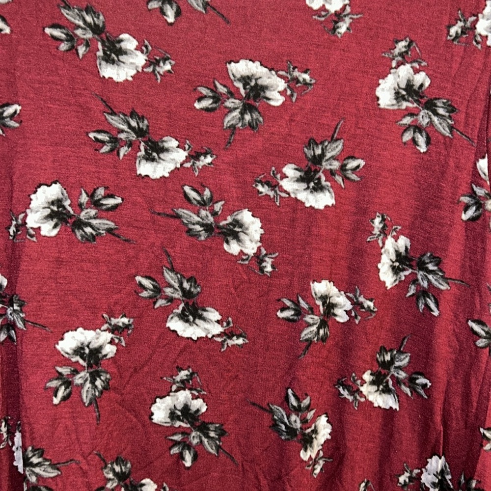 NWT Bobeau faux wrap around top by Nordstrom’s Rack - Picture 12 of 13
